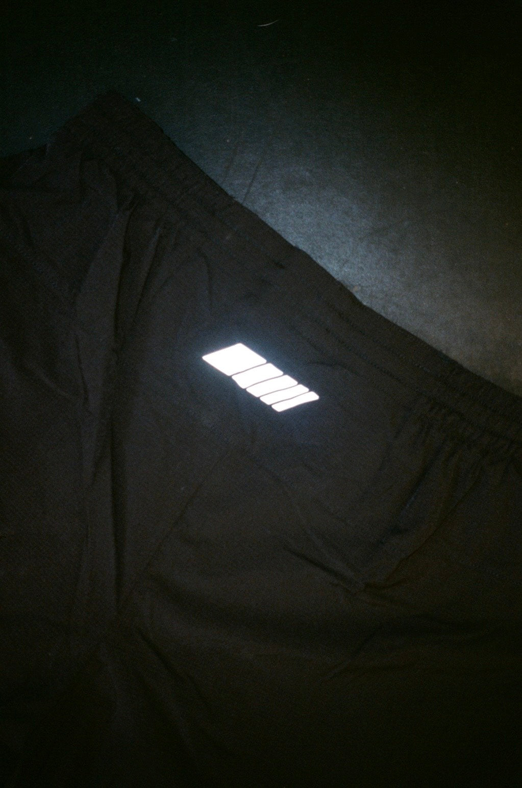 ARC SHORTS V1 — BLACK