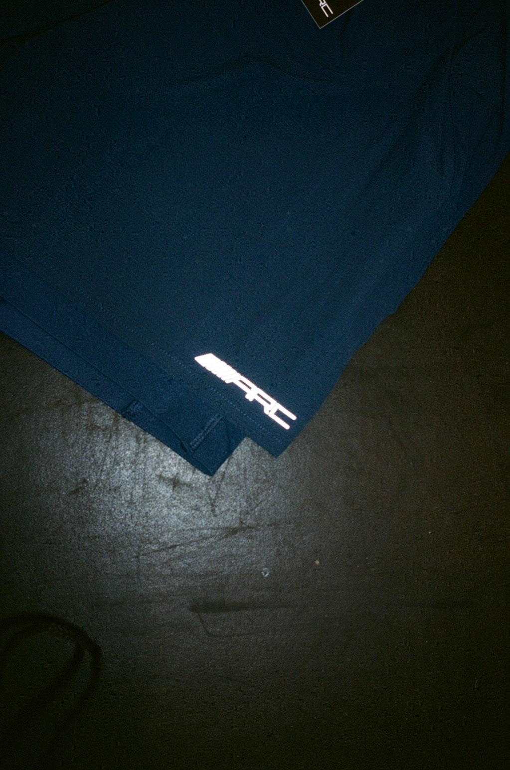 ARC SHORTS V1 — NAVY