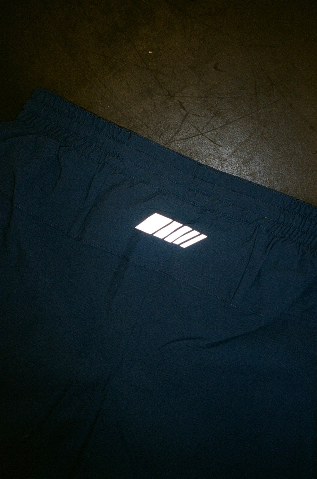 ARC SHORTS V1 — NAVY